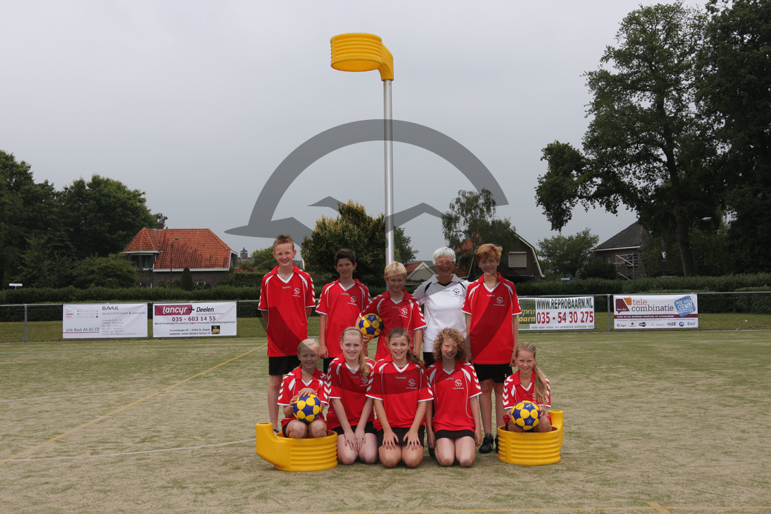 Woudenberg C3 – De Eemvogels C2