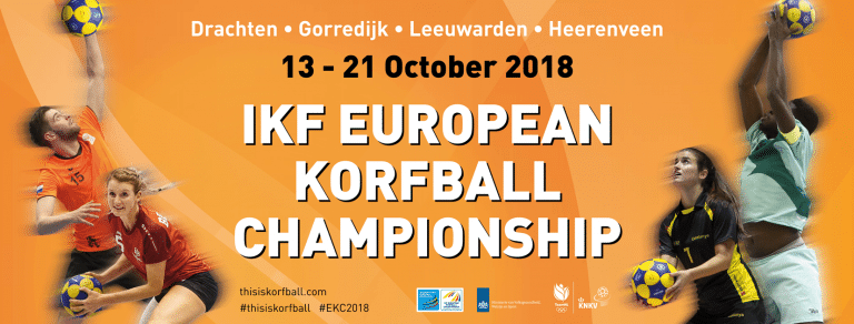 LIVE: finale EK korfbal 2018 Nederland-Duitsland