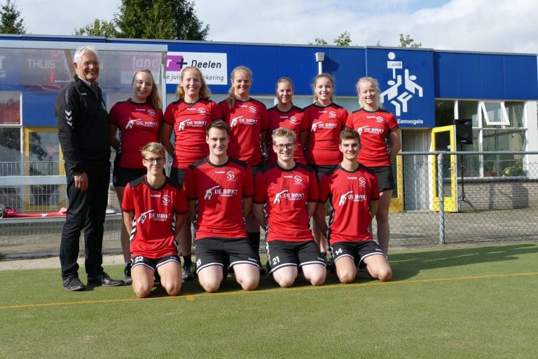 Eemvogels 2 nestelt zich op tweede plaats competitie