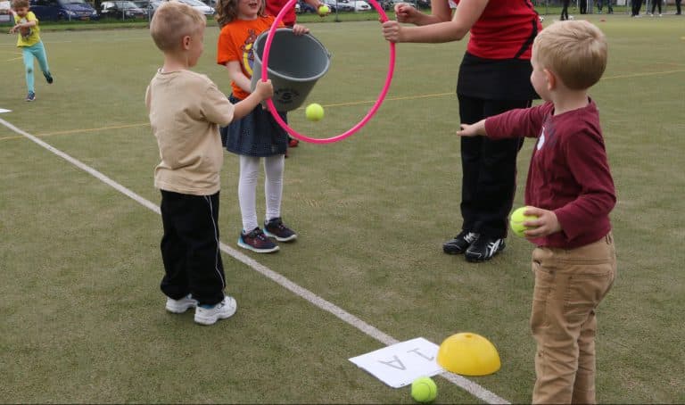 Geannuleerd ivm Coronavirus: Spelletjesochtend basisschool groep 3-5