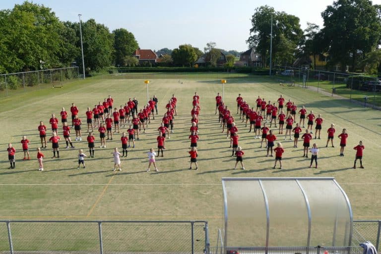 Seizoensopening zaterdag 11 september