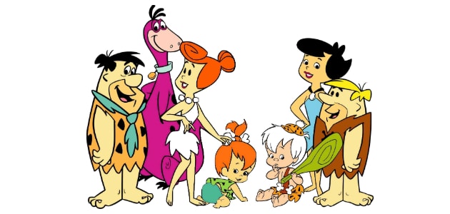 Kamp 2013: De Flintstones