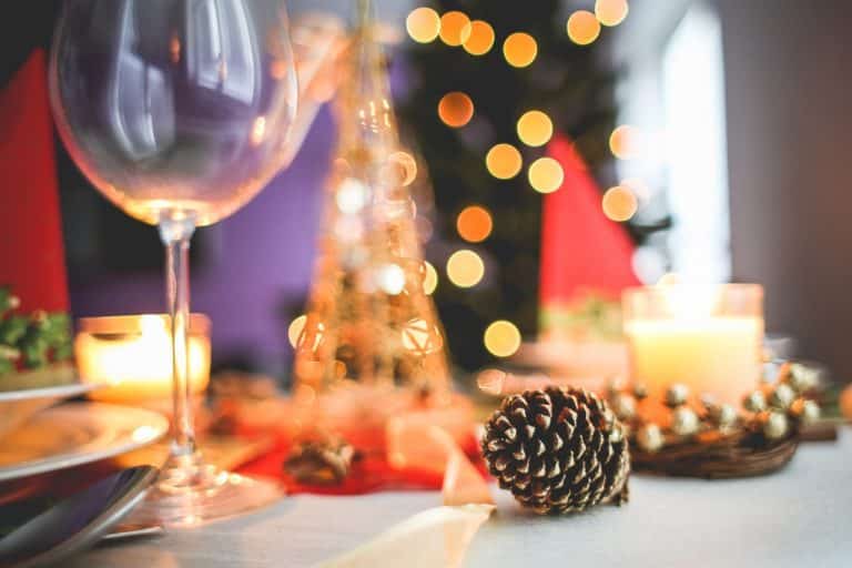 Save the date: 16 december kerstdiner